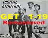 Get Up Action Digital 80