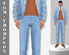 Vance Fitted Pants