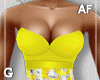 Yellow Daisy Fresh AF