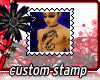 j| 007st8ts stamp