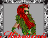 Poison Ivy Boa Leafs