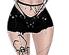 SKIRT SOCKS SPIDER