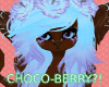✿|Choco-Berry|-F.Hair