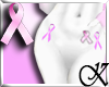 Breast Cancer Hip Ribbon