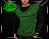 DB PULLOVER - GREEN