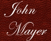John Mayer!