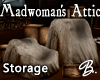 *B* Madwoman's Storage 