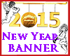 2015 New Years Banner
