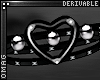 0 | Stud Heart Bracel RT