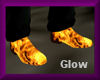 Shoes *Glow Fire*