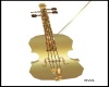 Goddess Gold Violin