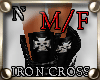 "NzI Boots IronCross M/F