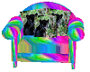 panther kids chair