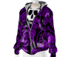 RD Purple skull