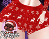Kz. Pajama Short Xmas