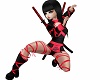 Avi Pose Ninja
