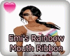 Emi's Rainbow Ribbon