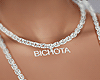 V. Bichota Chain Silver