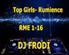 Top Girls- Rumience