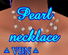 Pearl necklace SG