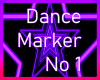 StarZ Dance Marker No 1