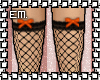 [EM] Stockings - Orange