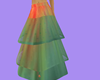 Gypsy Rainbow Skirt