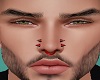 Septum + Spike Red