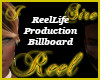 ReelLife Performer Ad