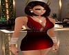 New Sexy Red dress