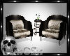 CS Heaven Accent Chairs