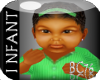 Kaylah Green Infant Solo