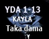 Taka dama YDA1-13