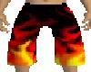 Flaming Pants