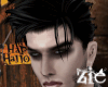 Vampire Hair Black