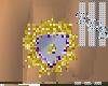Engagement ring heart