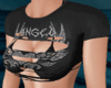 Angel Black Top DRV