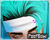 p. Neon Cel Hair