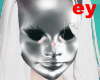 ey silver mask