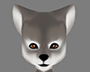 M anyskin wolf ears