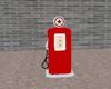 1950's Gas pump