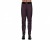 Dress Pants Purple