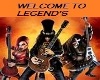 Legend's Welcome Mat