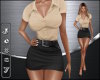 [J] Office Lady A