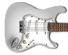 [Iz] Fender Strat white