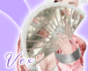V. Cherry Blossom Fan
