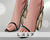 * Chain Shoes