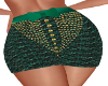 Alexis Green Skirt