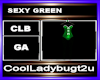 SEXY GREEN