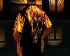 [LN] Flaming Skull